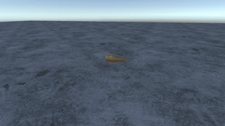 Bullet time camera moving from one side to the other.